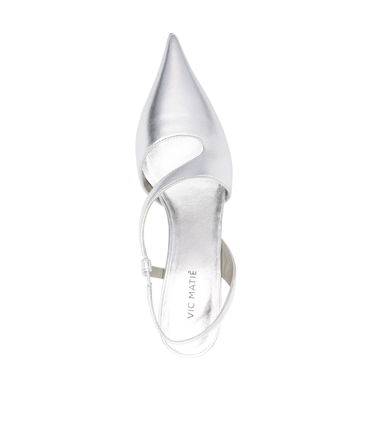 Shop Vic Matie Slingback High Heel Sandals