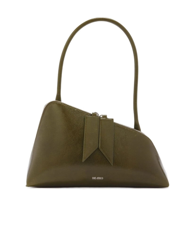 ATTICO 'SUNRISE' SHOULDER BAG