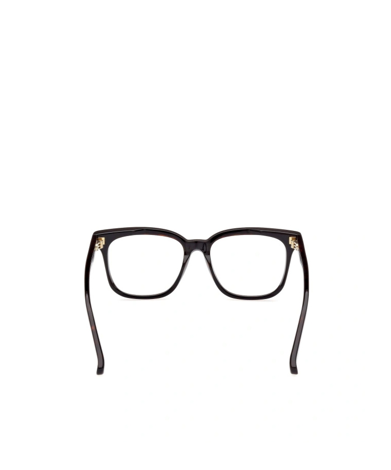 Max Mara Logo Flat Mirror In Blue