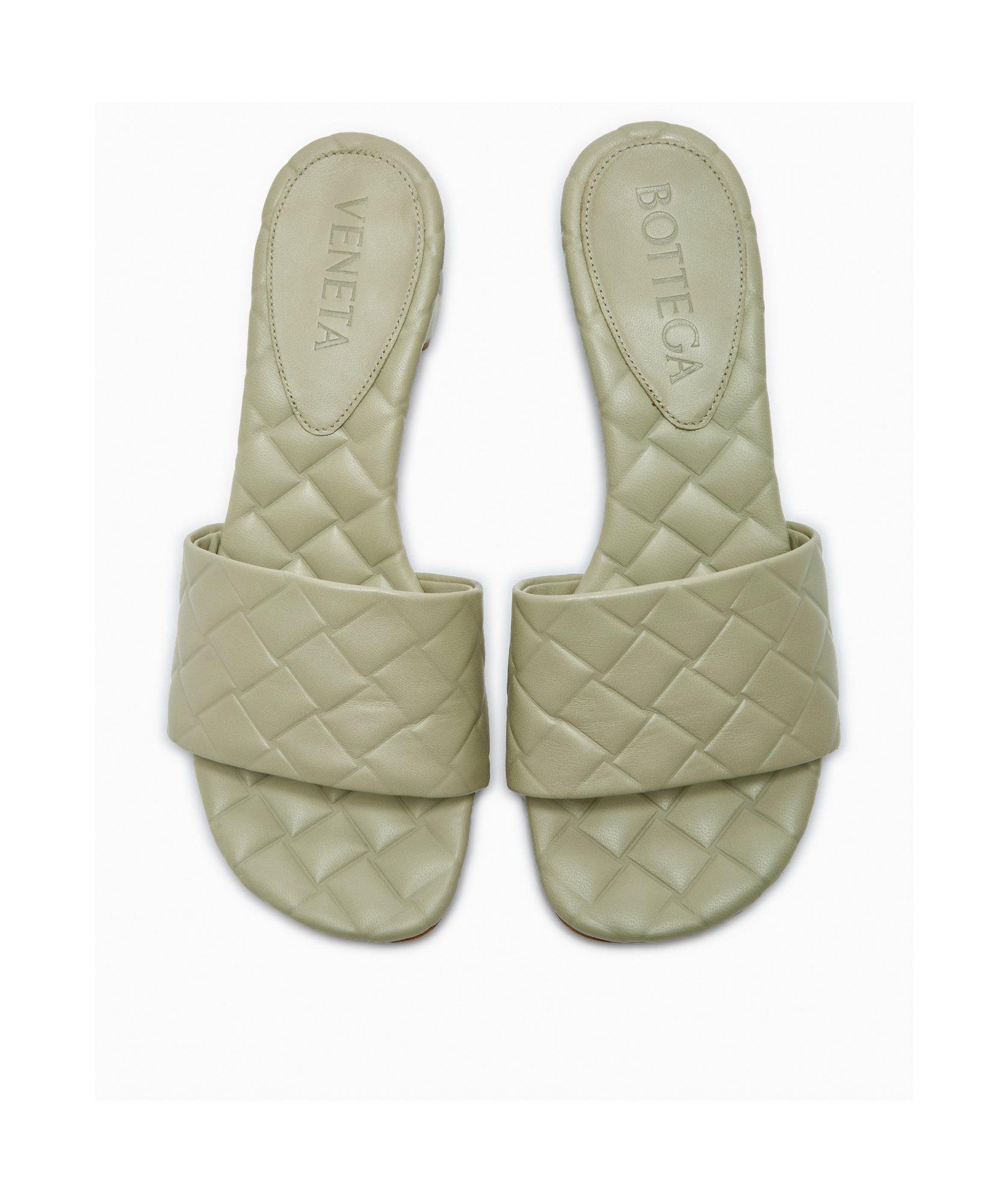 Bottega Veneta Amy High Heel Sandals