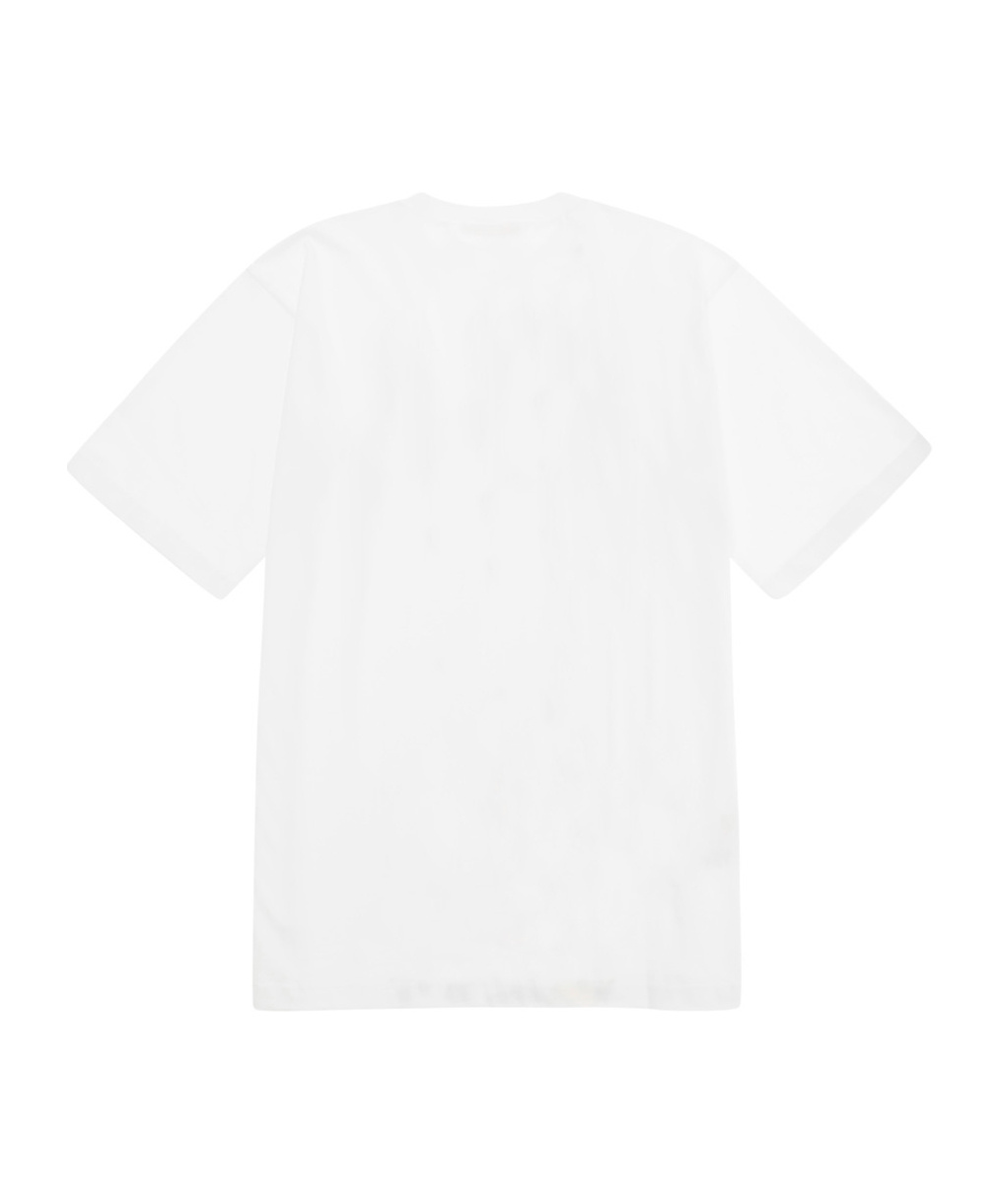 Marni Short-sleeved T-shirt In White