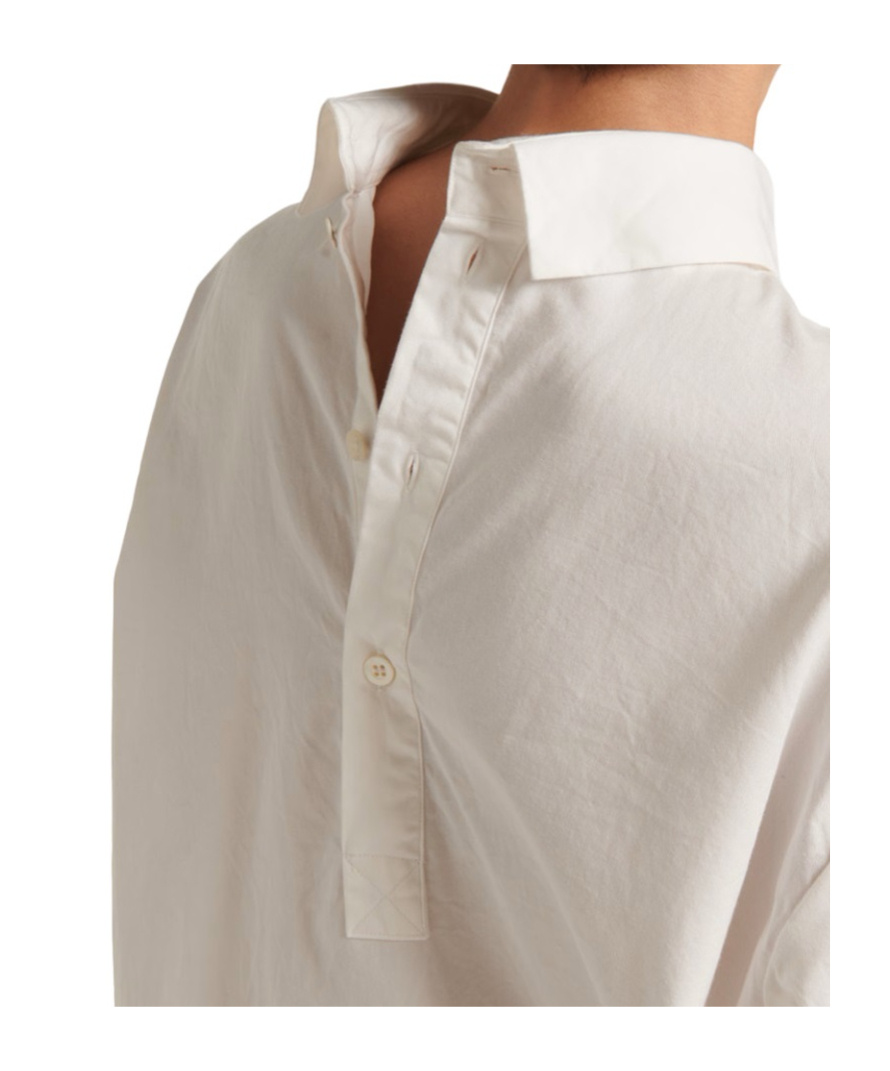 Dries Van Noten 9293 W.w.shirt Corso Top In White