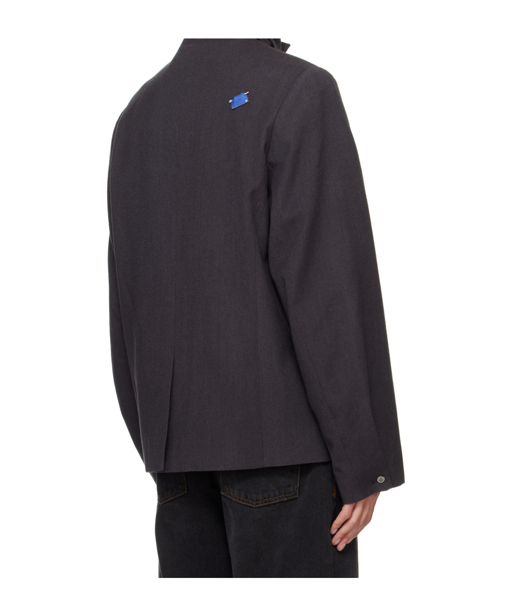 ADER ERROR LONG-SLEEVED CASUAL JACKET