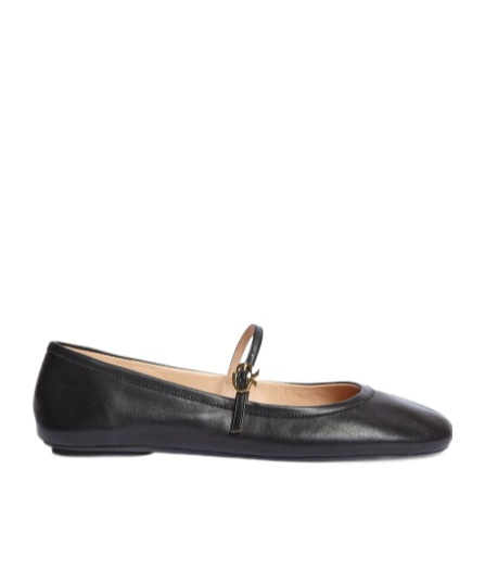 Gianvito Rossi Flat Ballet Shoes
