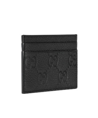 Gucci Imprint Card Case