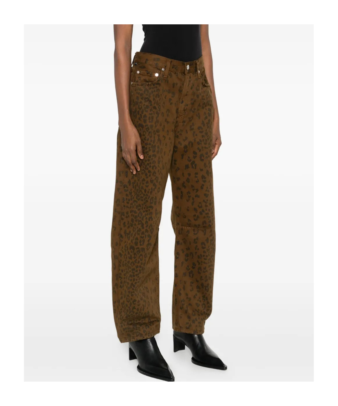 Citizen Of Humanity Citizens Of Humanity Jeans In Brown