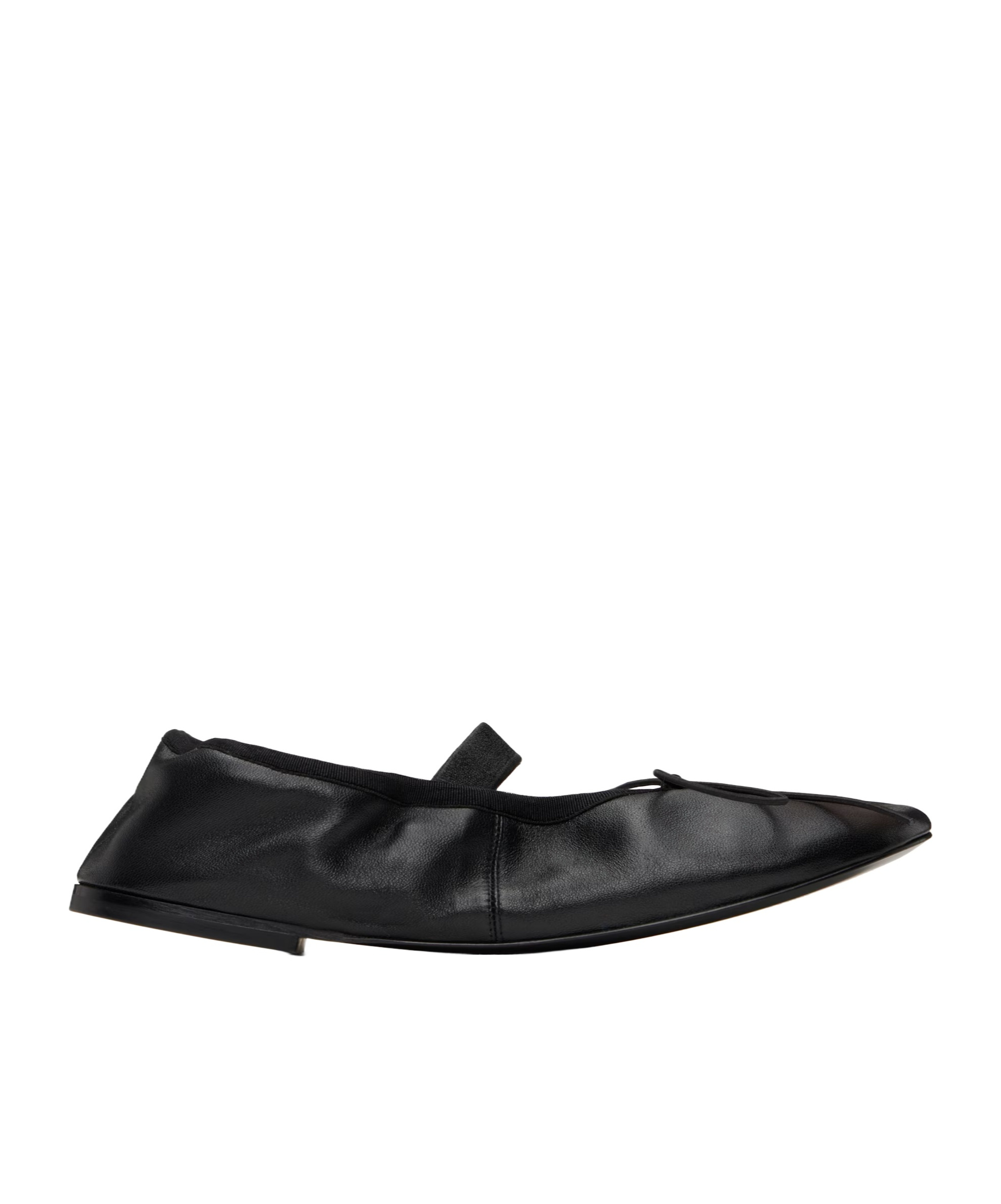PROENZA SCHOULER ROUND TOE BALLET SHOES
