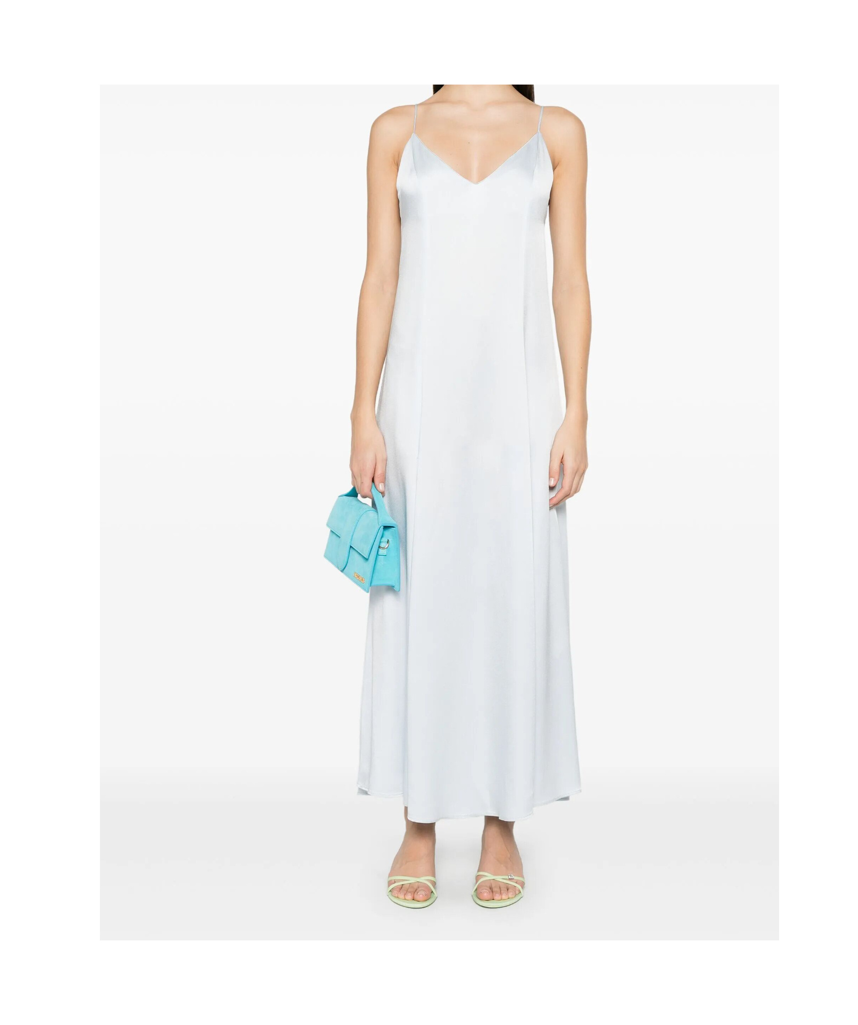 Shop Forte Forte Shift Maxi Dress