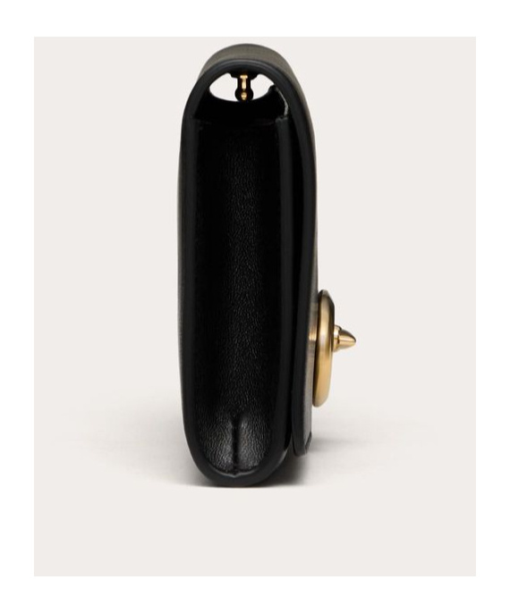 VALENTINO GARAVANI VALENTINO	VLOGO SIGNATURE FOLDOVER TOP CROSSBODY BAG