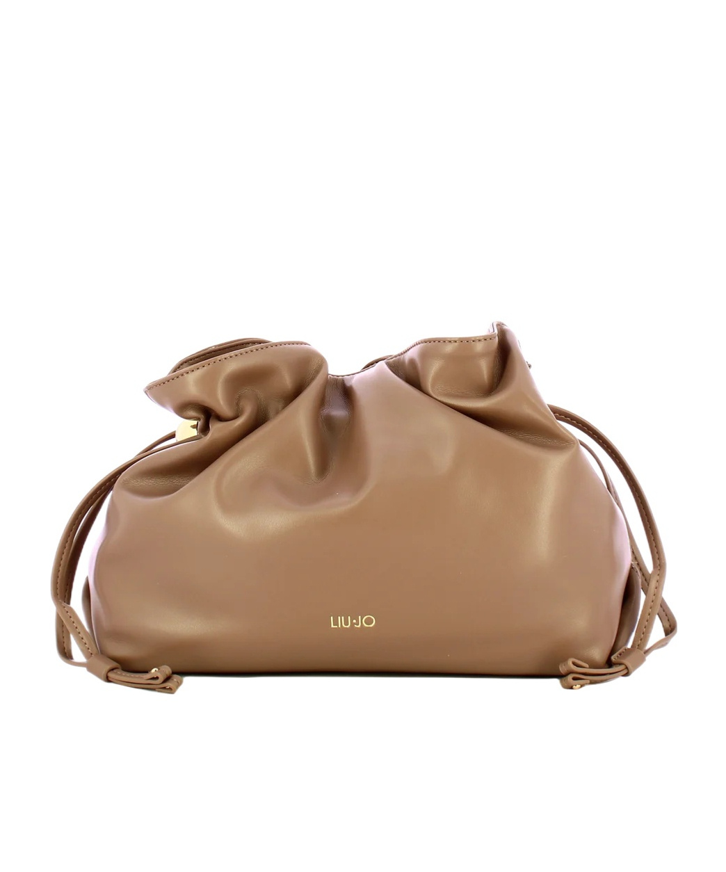 Liu •jo Riccy Clutch In Brown
