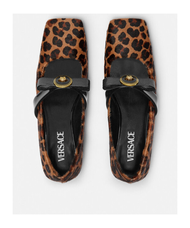 Versace Ballerina T.20 In Black