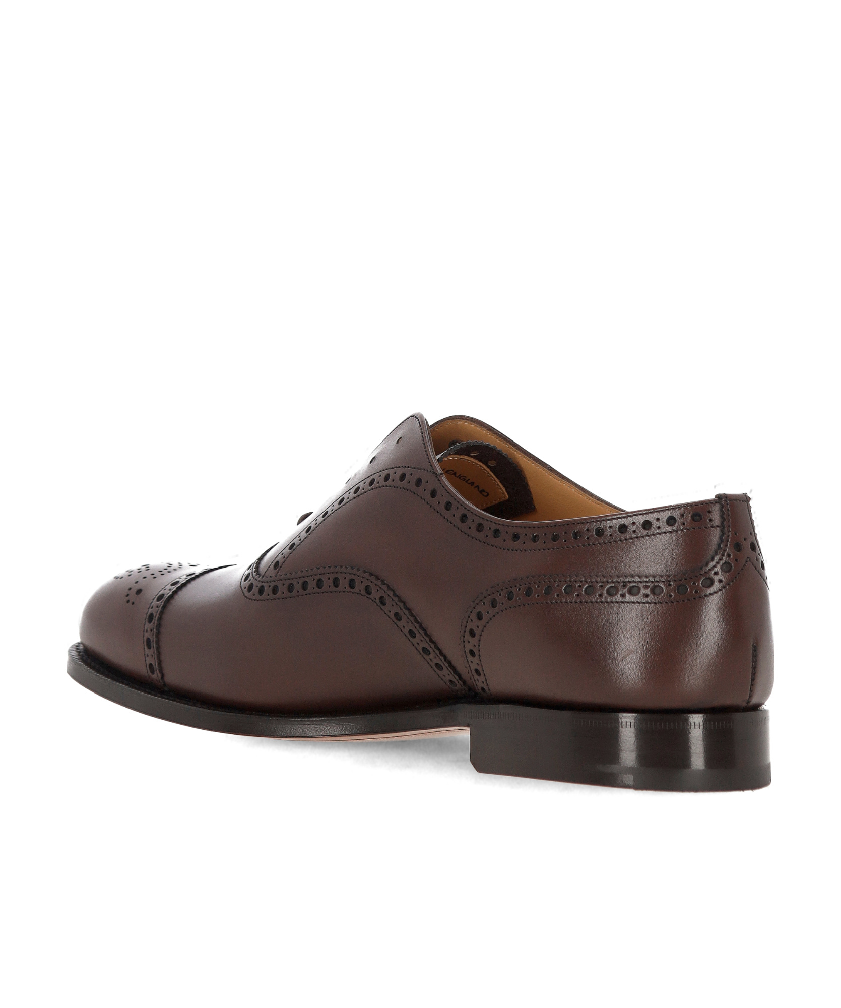Church's Burwood Brown Lace-up In Brown