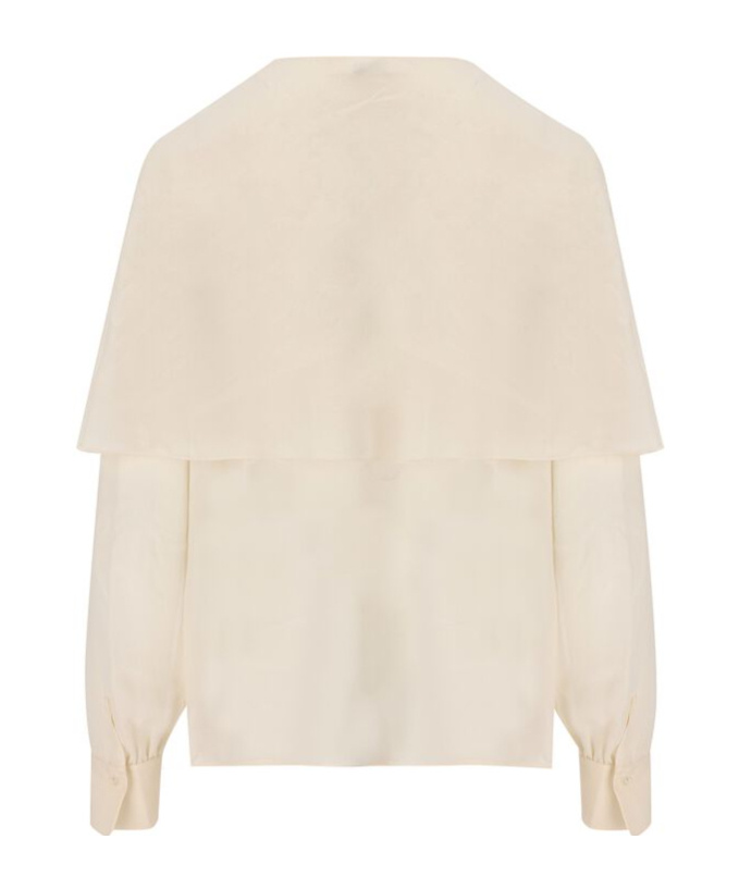 CHLOÉ LONG-SLEEVED SHIRT 