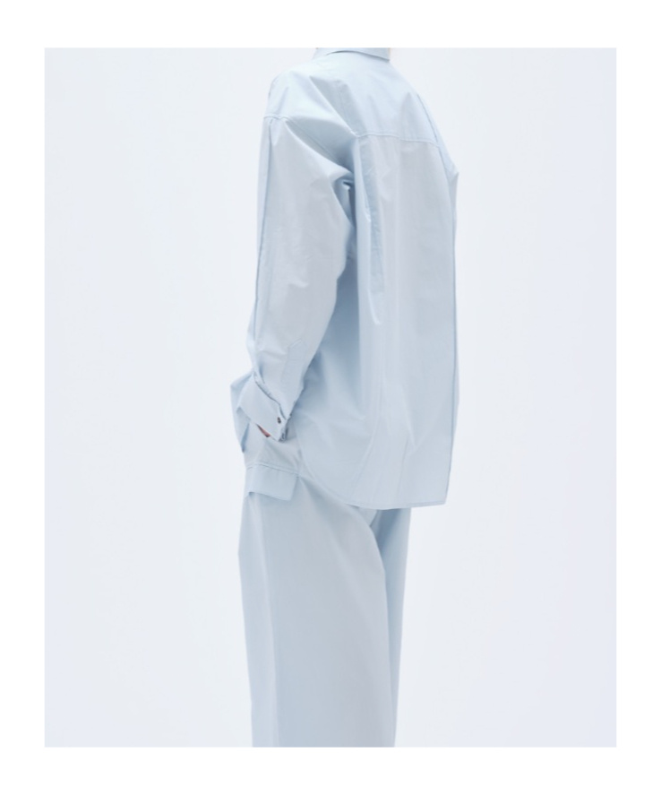 Remain Birger Christensen Pintuck-detail Shirt In White