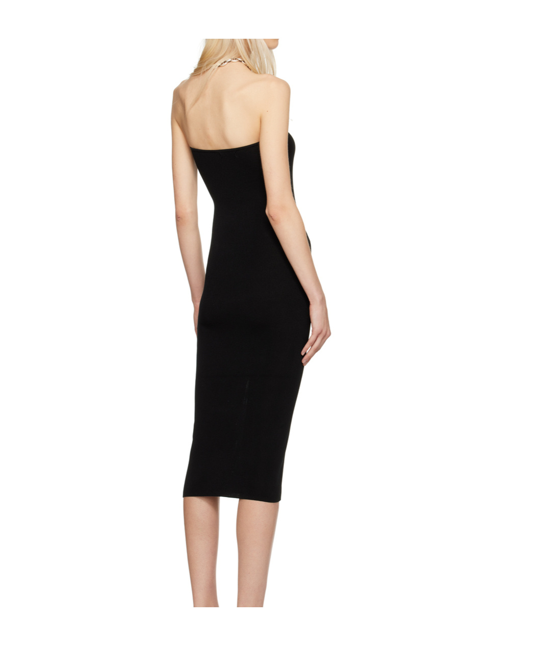 St Agni Midi Dress