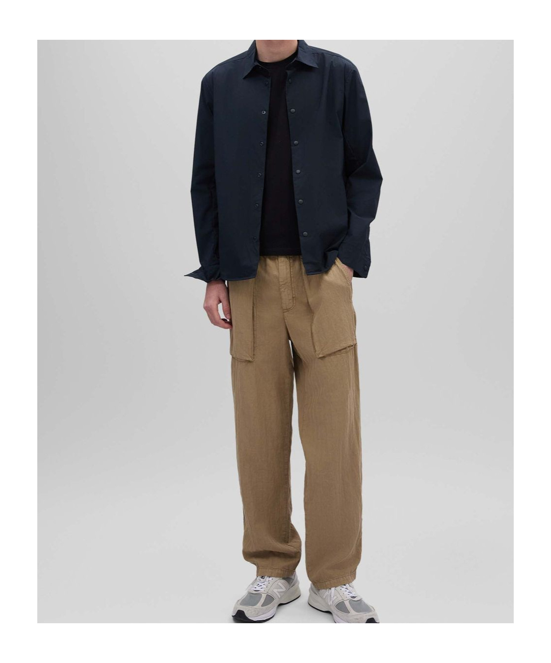 Aspesi Shirt In Blue