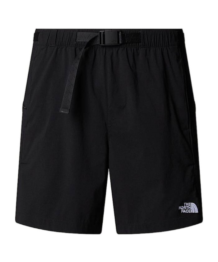 The North Face Class V Pathfinder Pull On Short 5 In Tnf Black