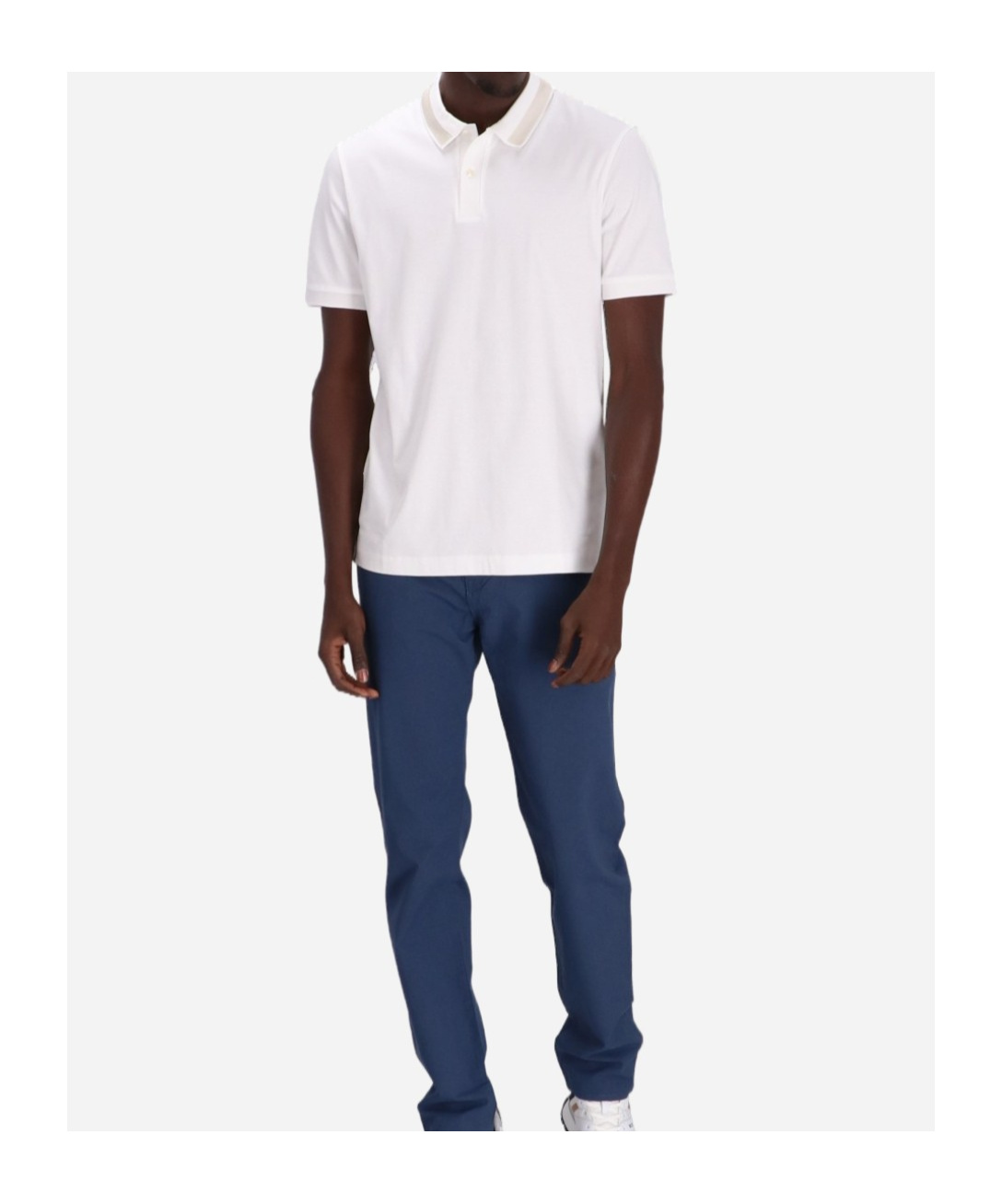Hugo Boss Boss Sweaters In White
