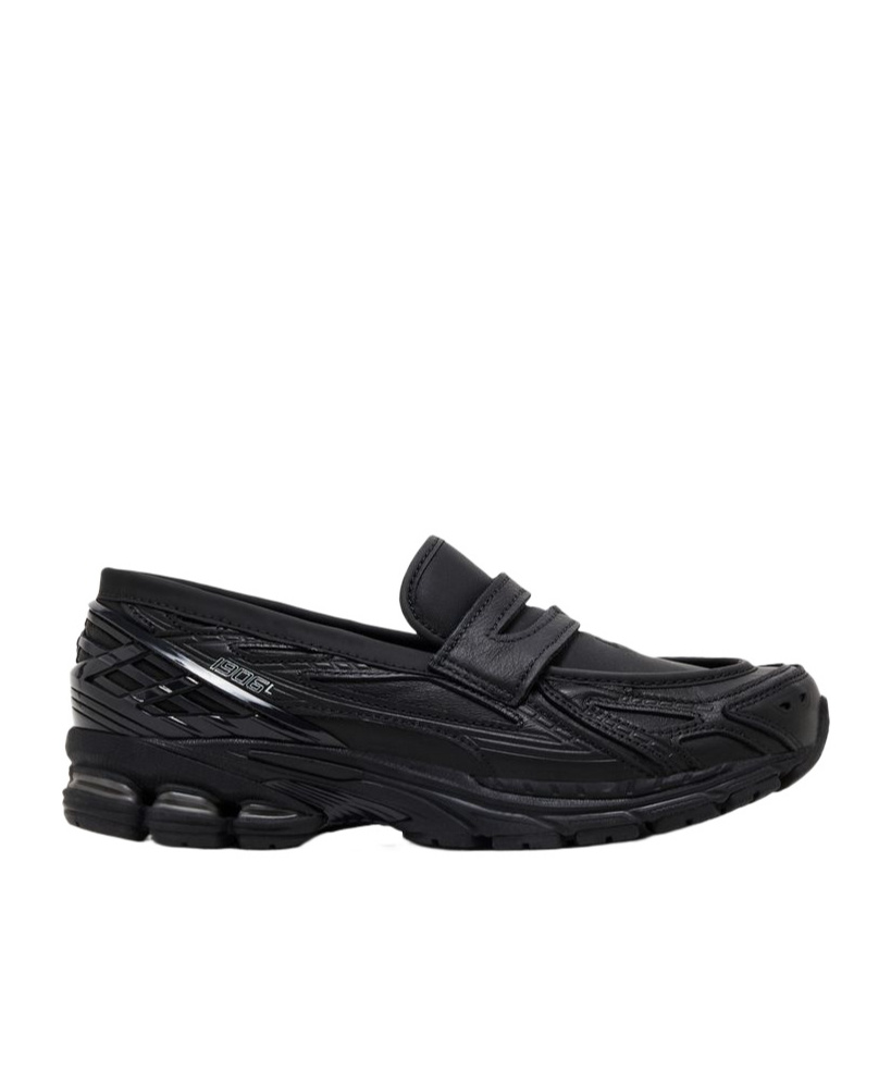 New Balance X Junya Watanabe 1906l 'black' Loafers In Black