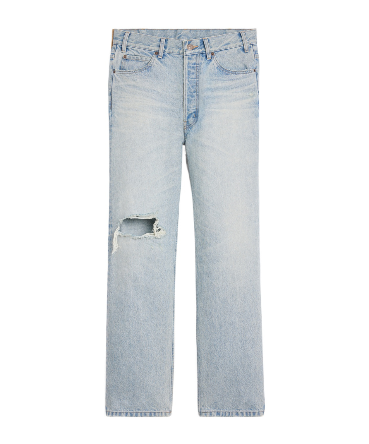 CELINE WESLEY JEANS IN BREEZY POINT WASH DENIM