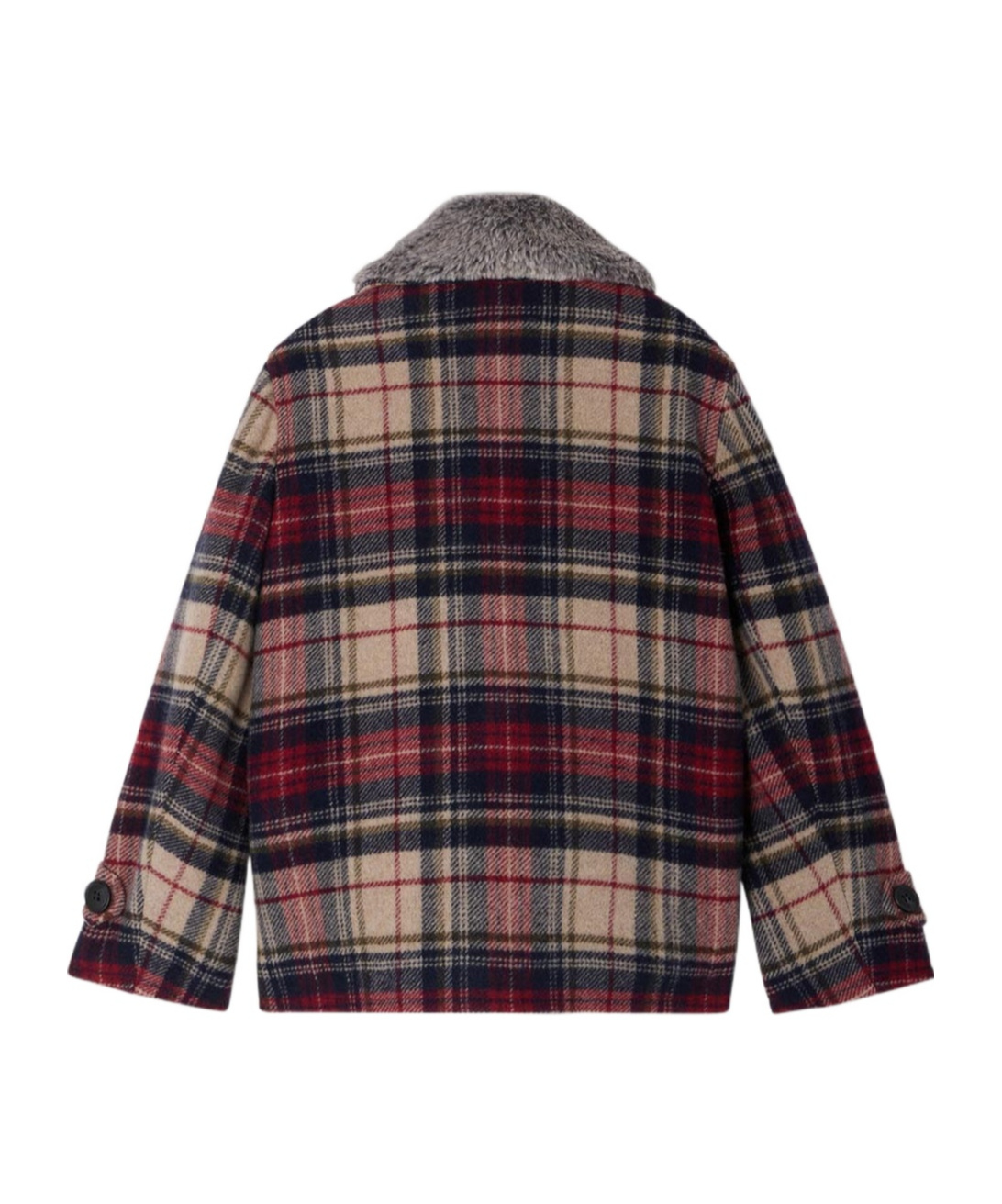 Bonpoint Gigliola Coat In Black