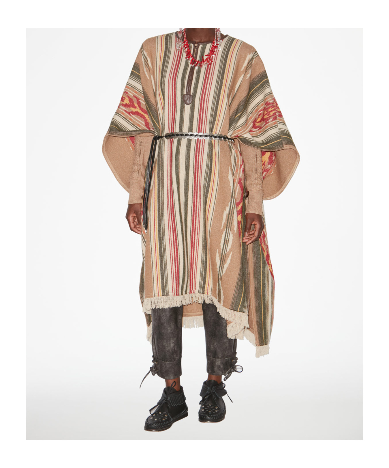 ISABEL MARANT ÉTOILE DAVIDA CAPE