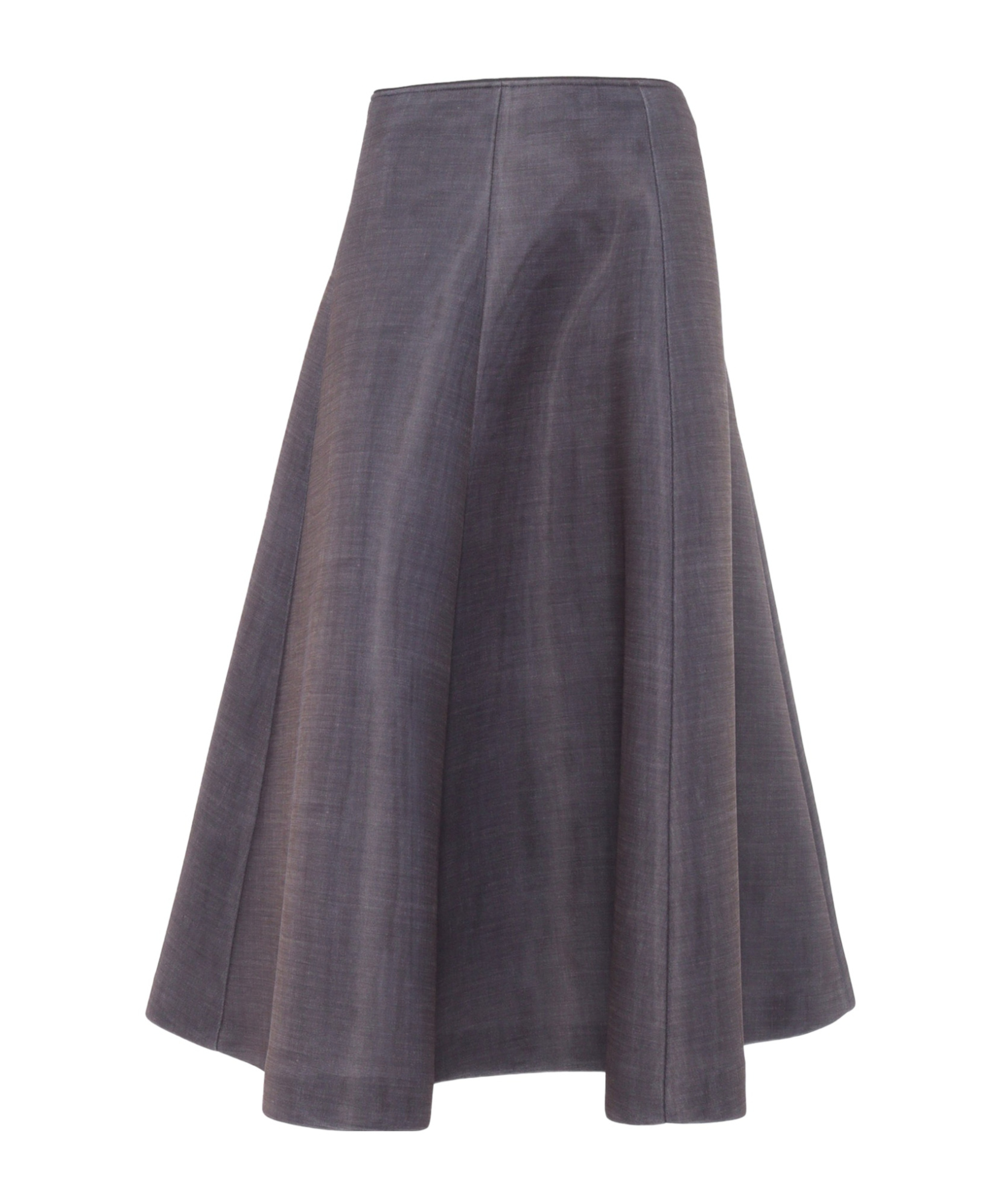 Philosophy Di Lorenzo Serafini Skirt In Brown