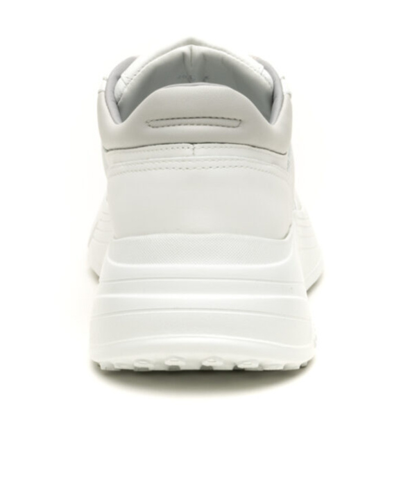 Hogan Laced Sneakers In White