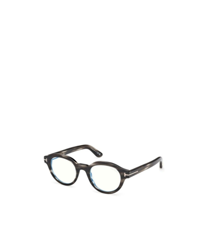Tom Ford Full Frame Plain Mirror In White