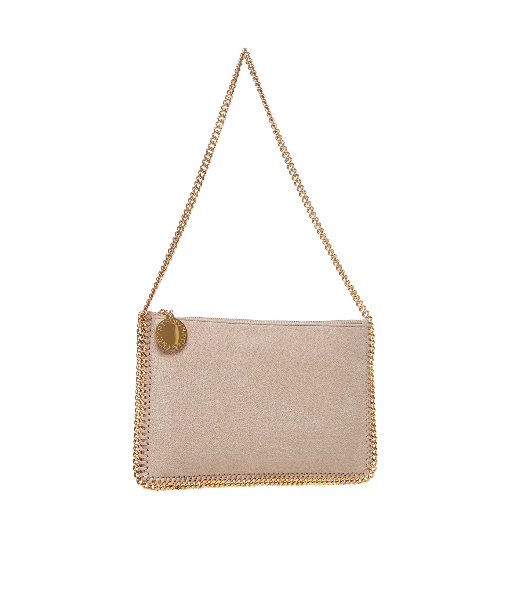 Stella Mccartney Falabella Handbag In Nude