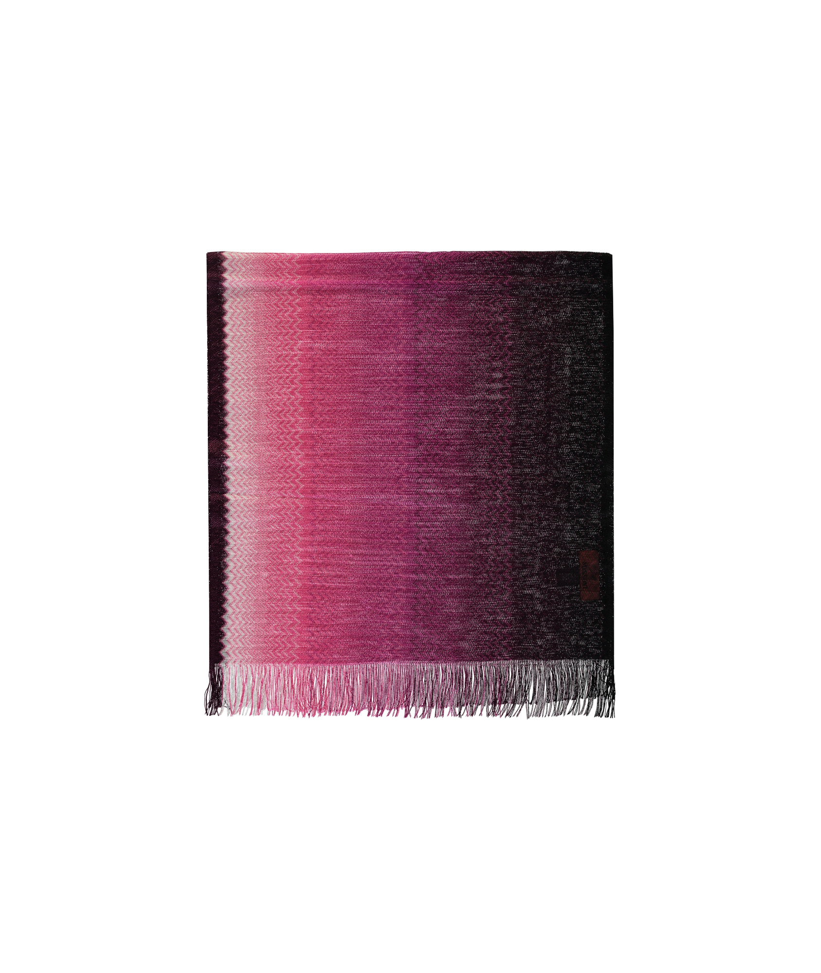 Missoni Fringed Scarf