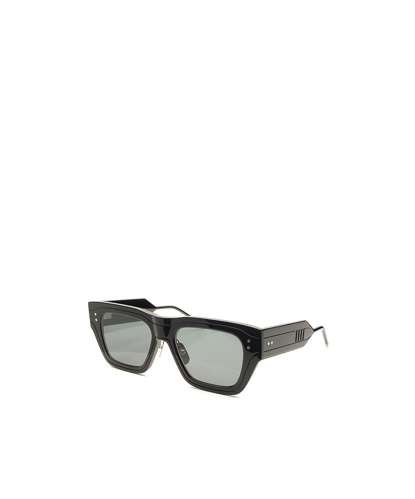 Thom Browne Rectangular Sunglasses
