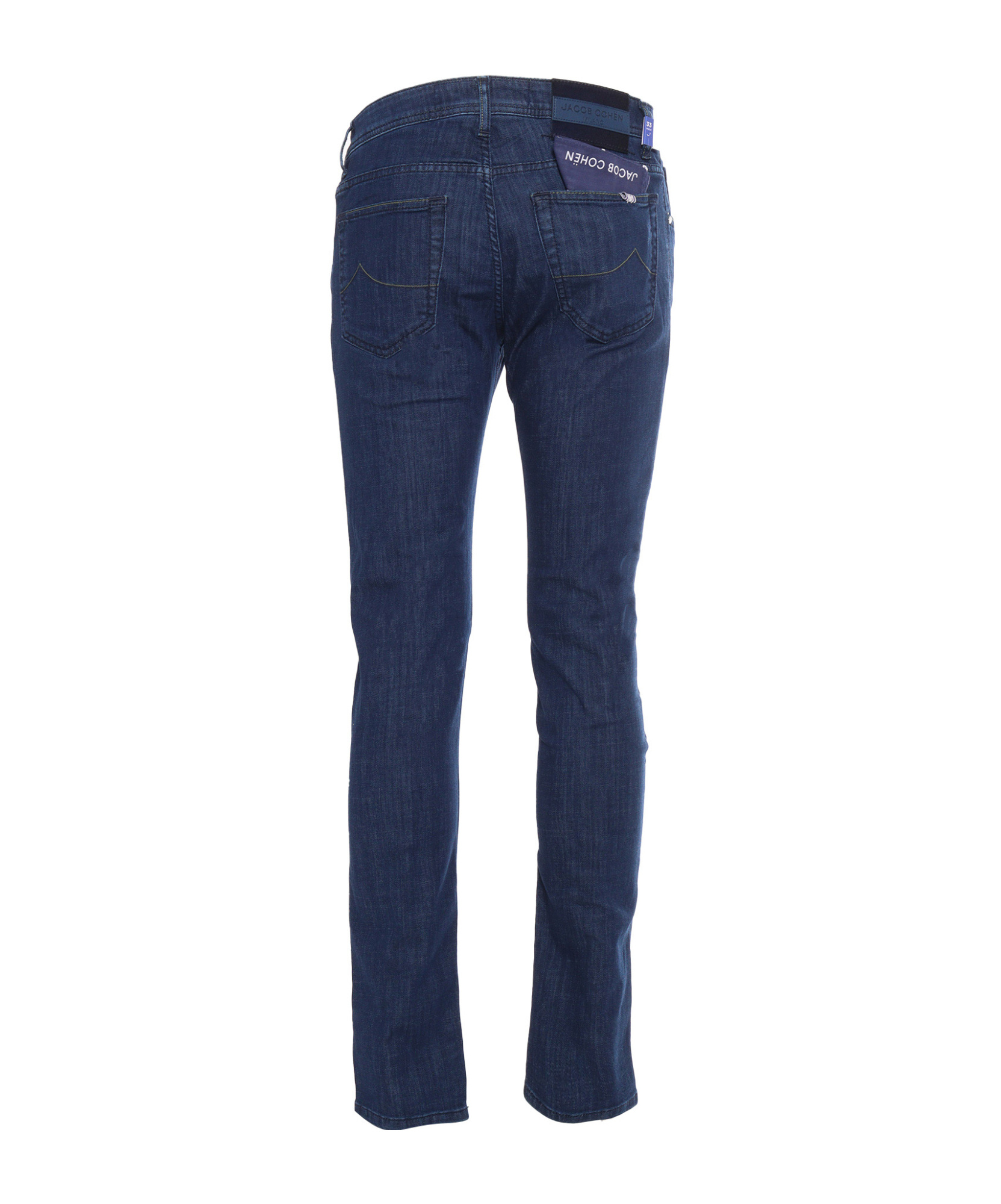 Jacob Cohen Jeans Nick Super Slim Fit Jeans In Blue