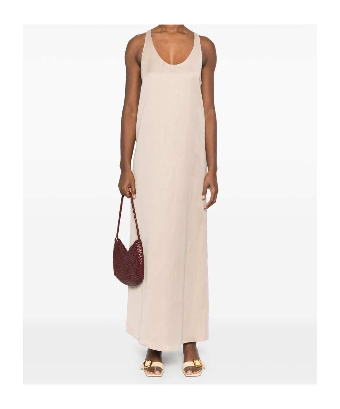 ALYSI LONG DRESS 