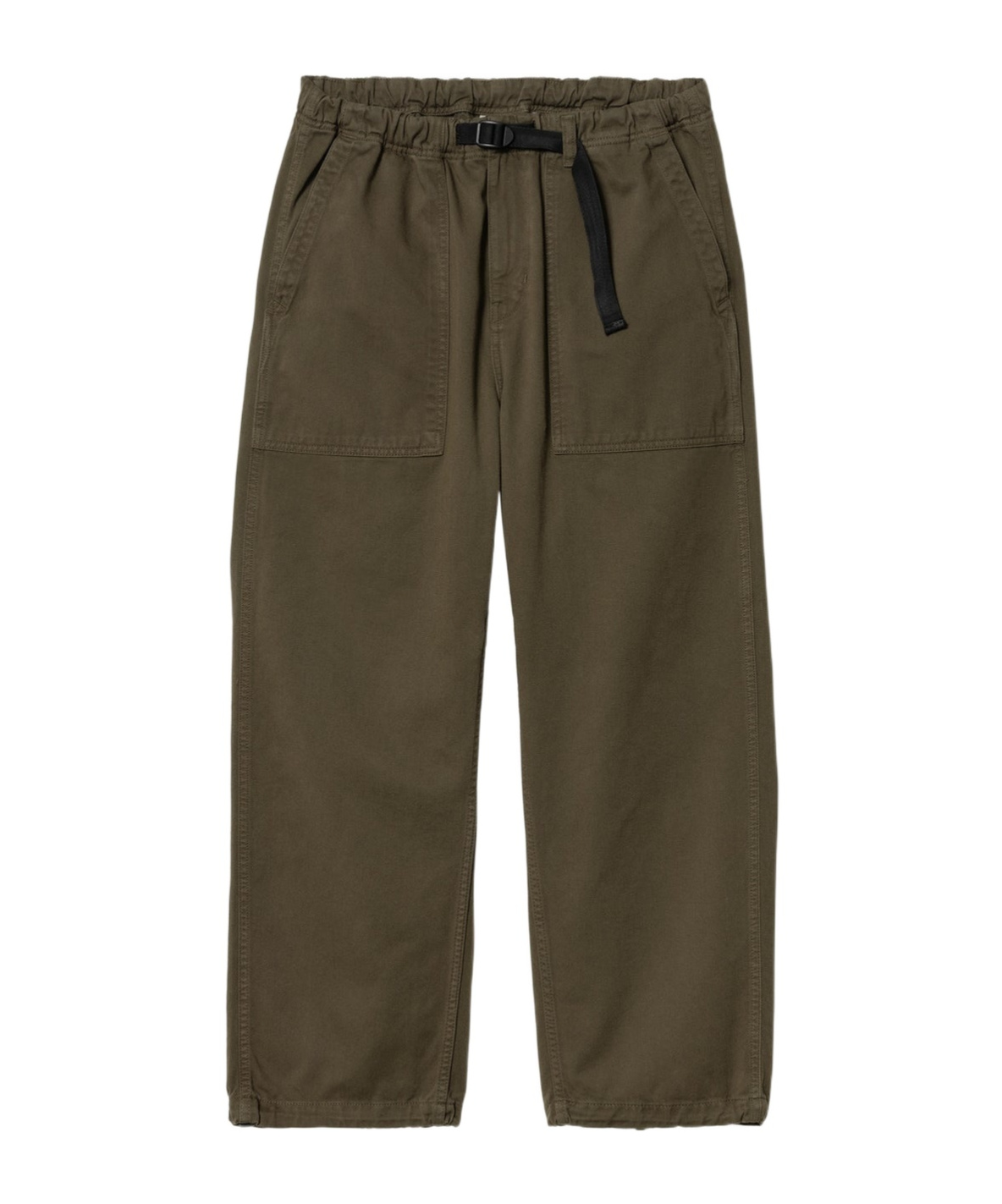 Carhartt Wip Hayworth Pants In Brown