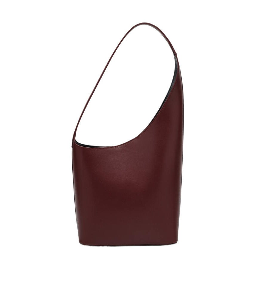 AESTHER EKME HALF-MOON HANDBAG
