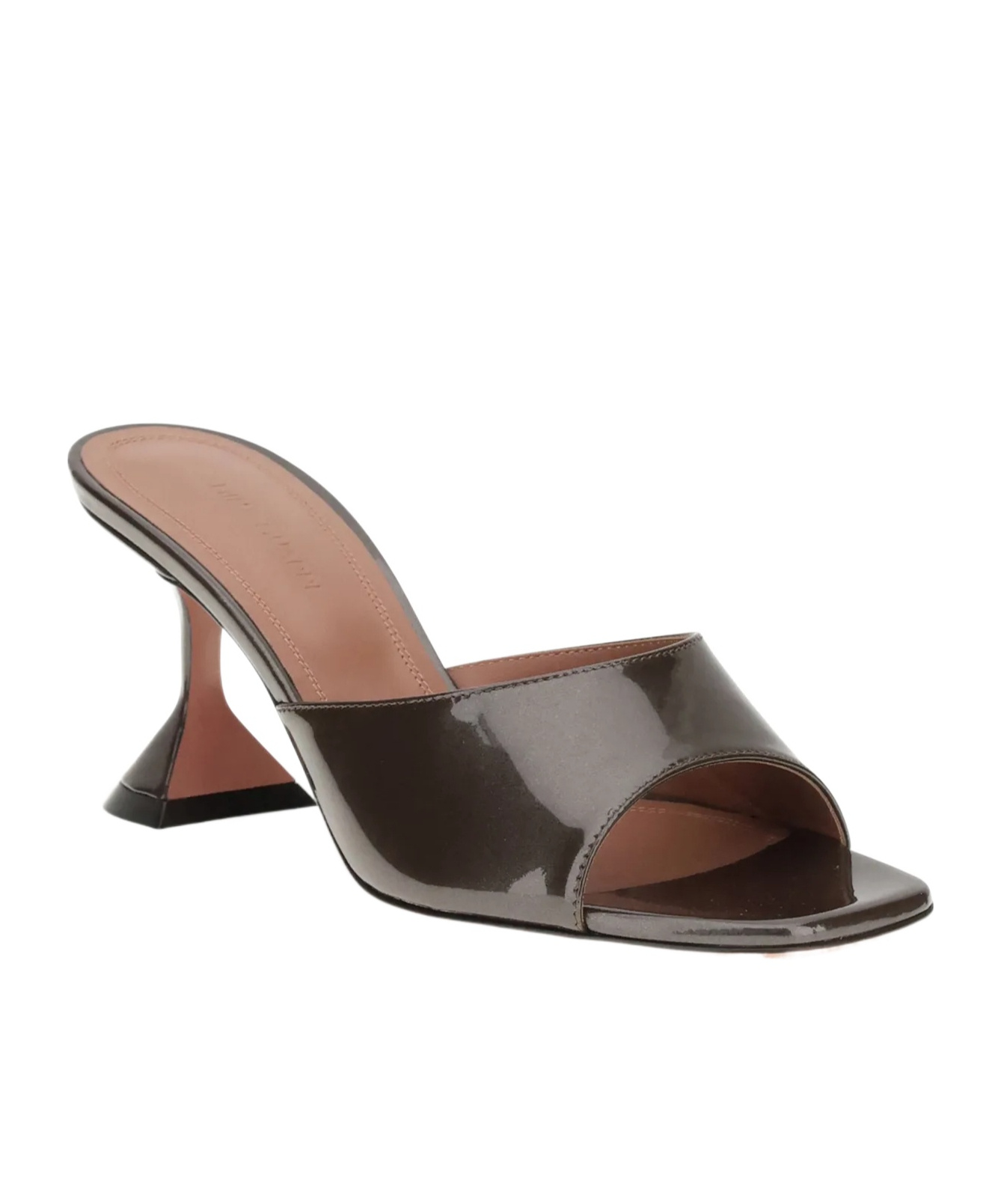Amina Muaddi Lupita Sandals In Brown