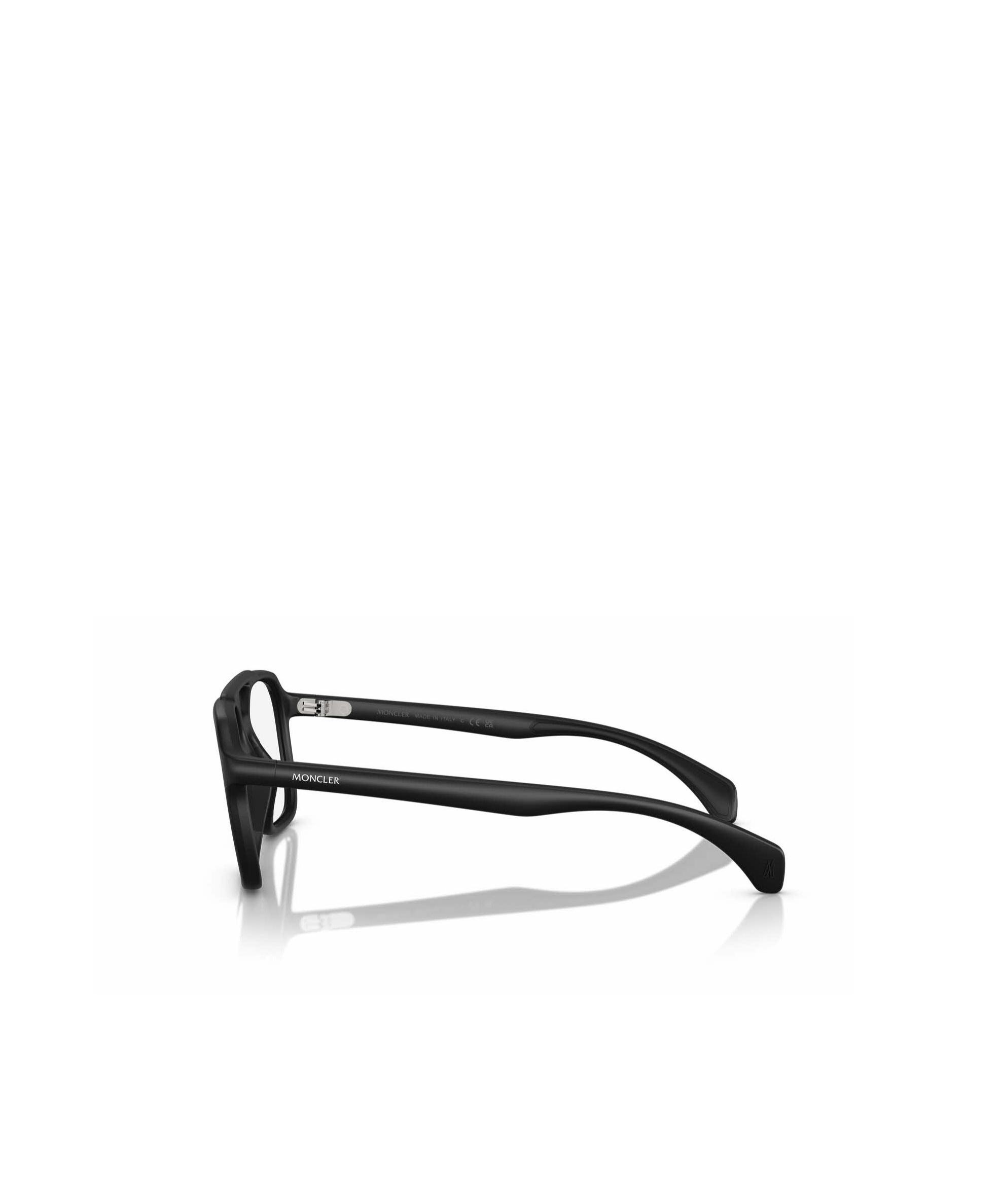 MONCLER MONCLER EYEWEAR AVIATOR FRAME GLASSES