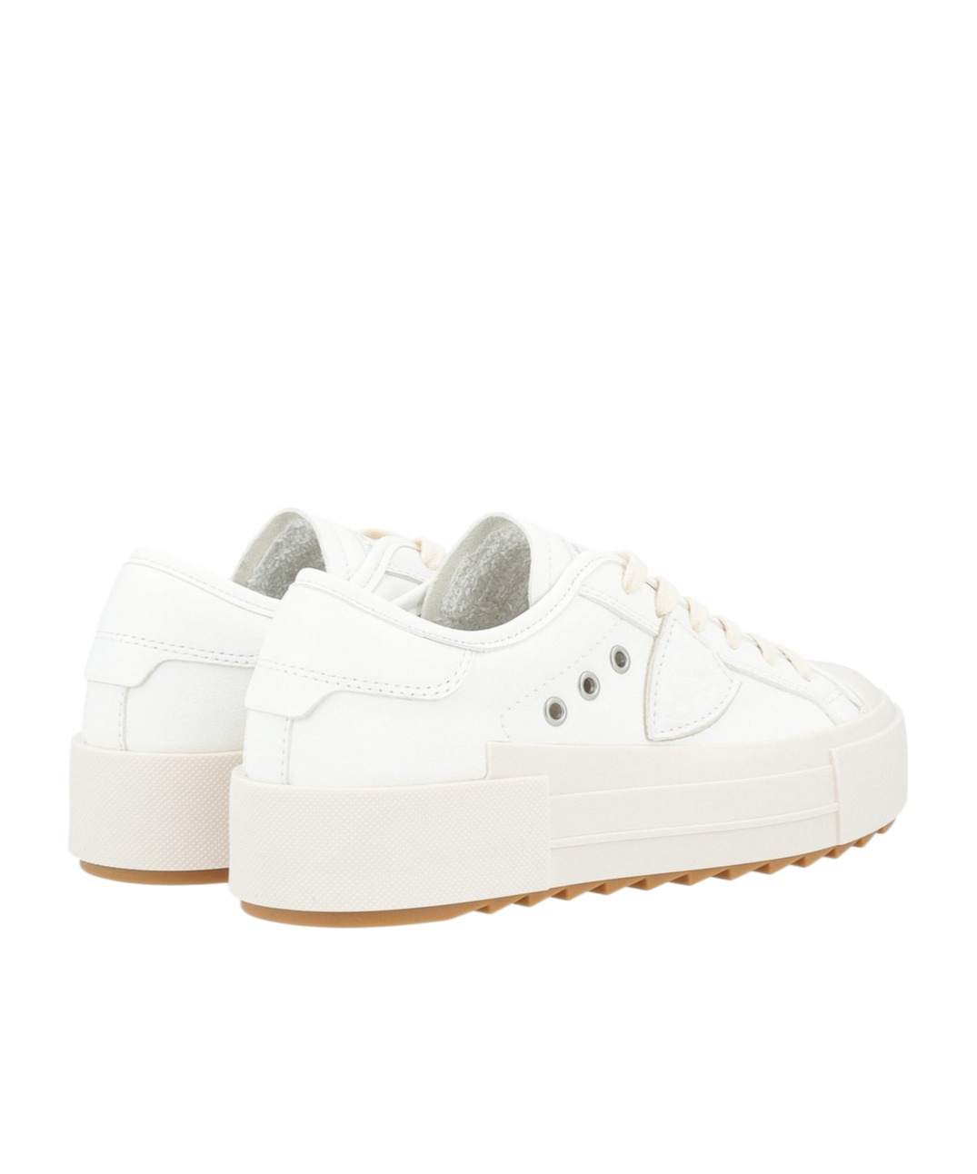 Philippe Model Paris High Sneaker In White