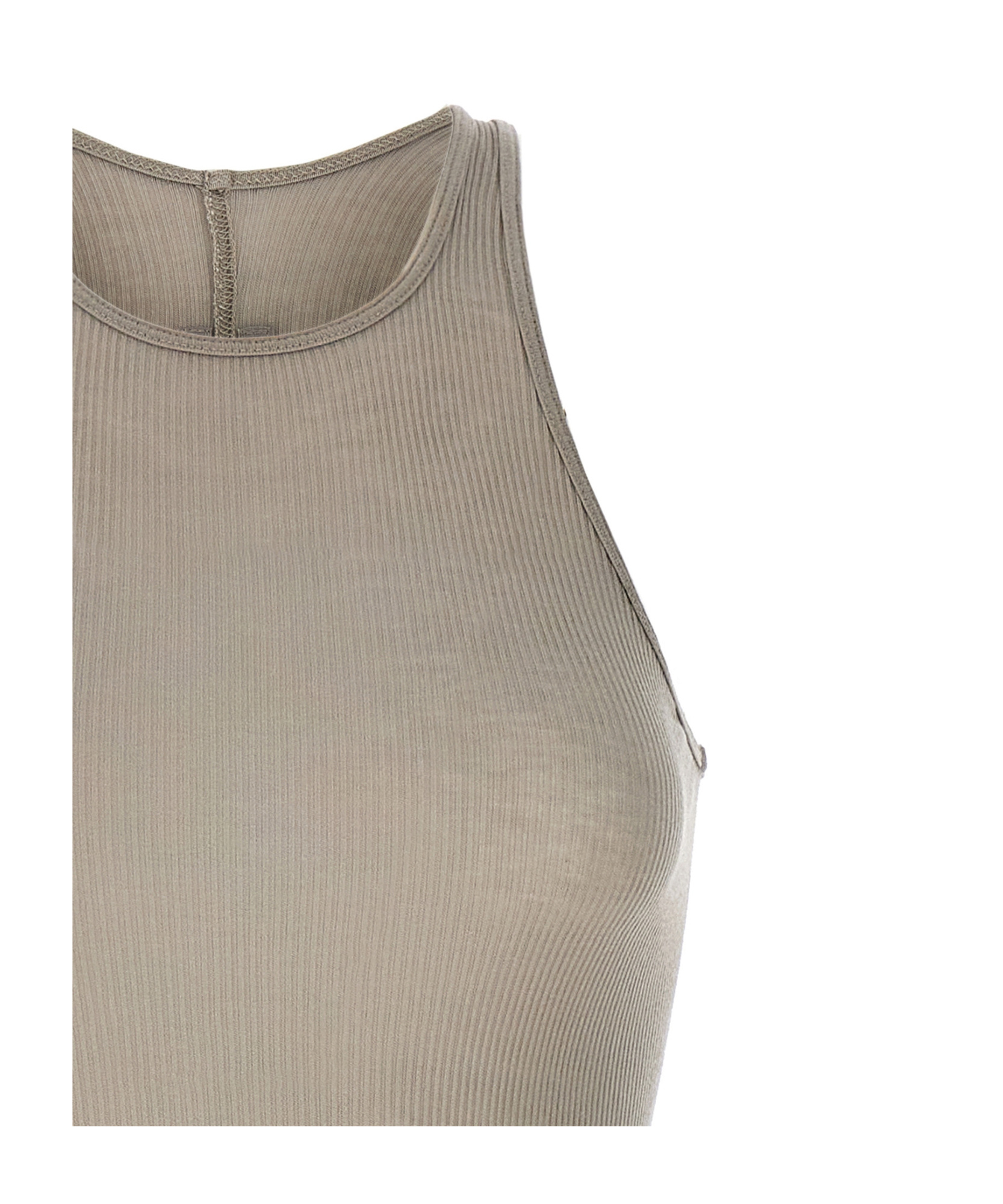 Rick Owens Dresses In Nude