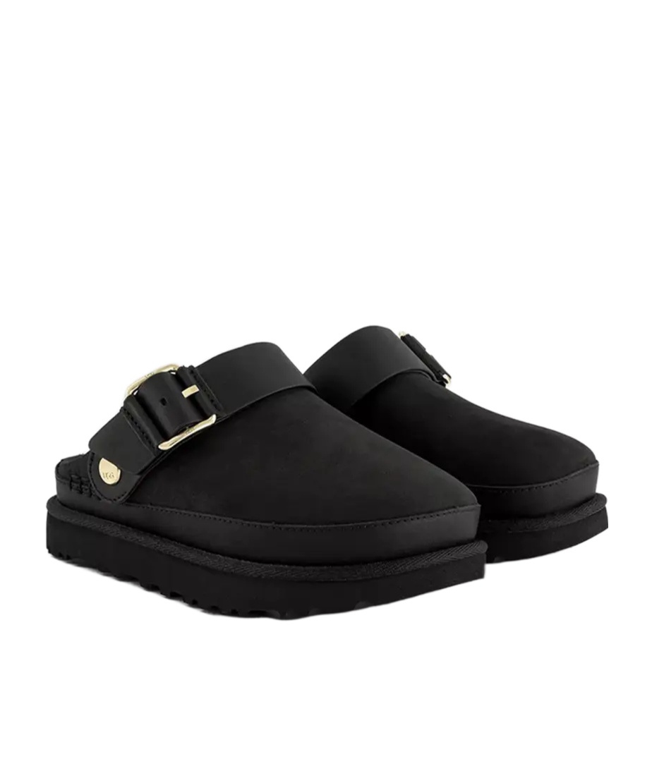 UGG GOLDENSTAR MULES 