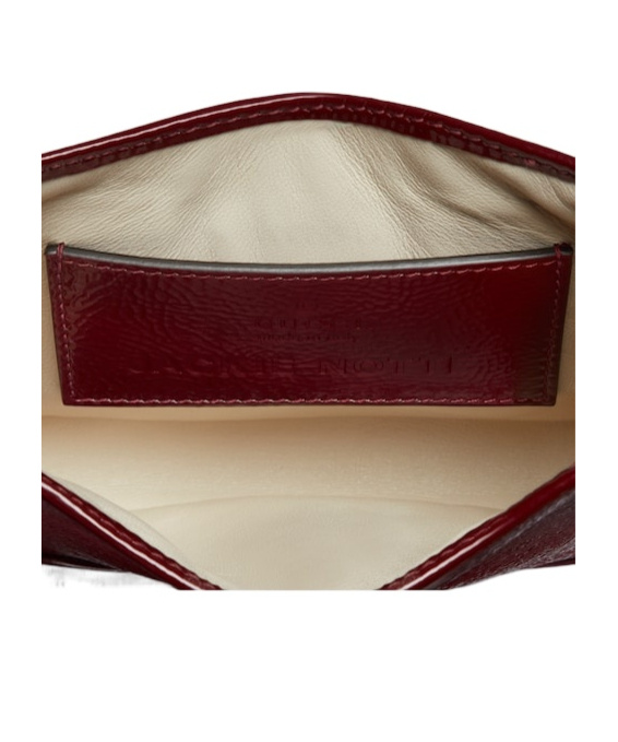Gucci Jackie Notte Mini Leather Shoulder Bag In Brown