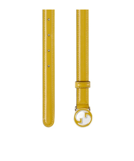 GUCCI GUCCI BLONDIE THIN BELT