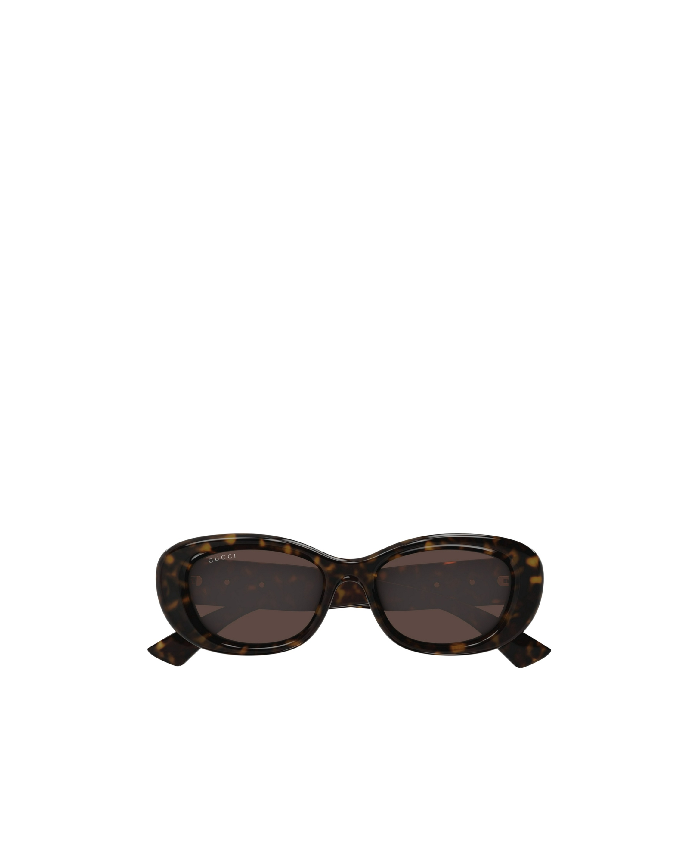 Gucci Full Frame Sunglasses In Black