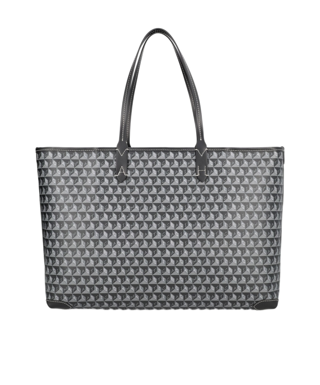 Anya Hindmarch I Am A Plastic Bag Bag In Gray