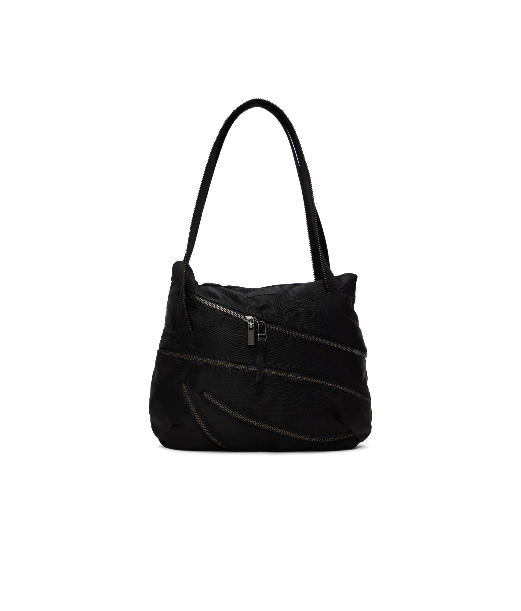 ADER ERROR BLACK ZIP TOTE