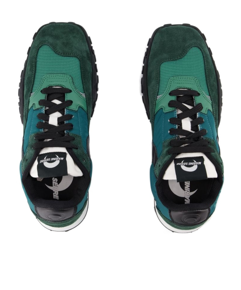 Marine Serre Logo Sports Shoes