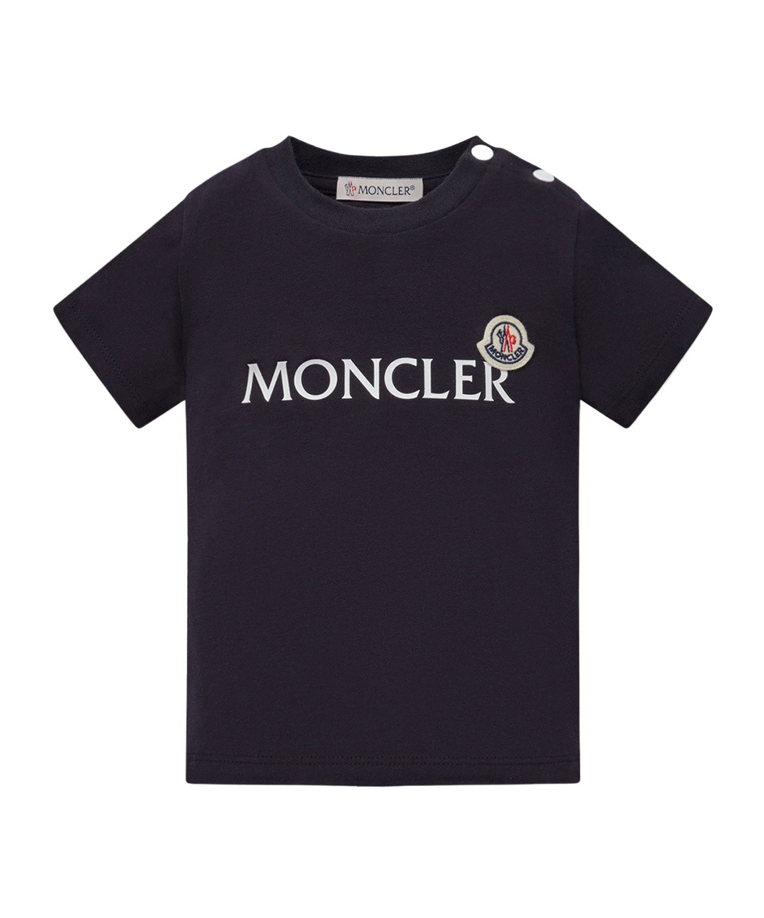 Moncler Logo Jersey T-shirt