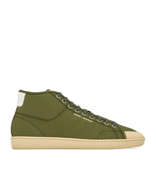 SAINT LAURENT COURT CLASSIC SL/39 SNEAKERS IN NYLON