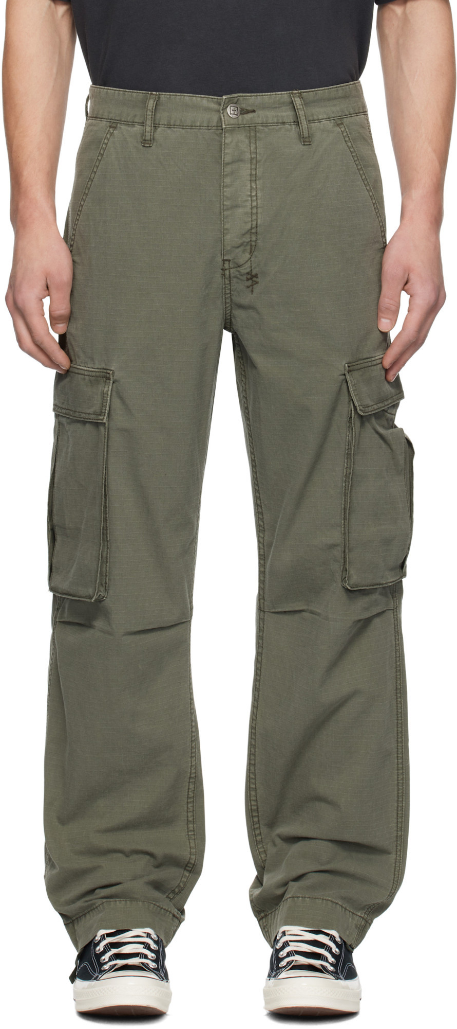 KSUBI FUGITIVE CARGO PANTS 